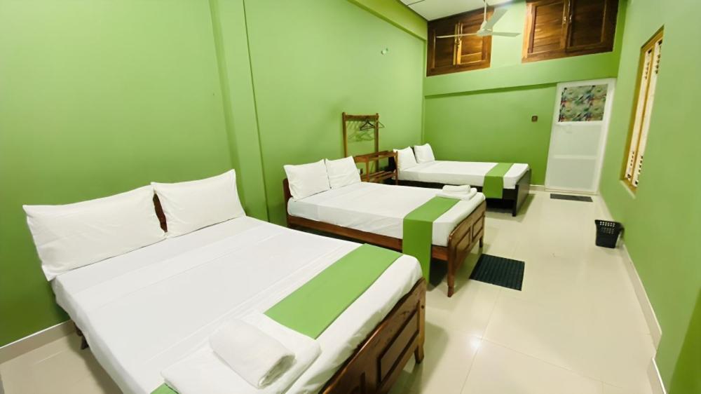 Columbus Villa Jaffna Exterior foto