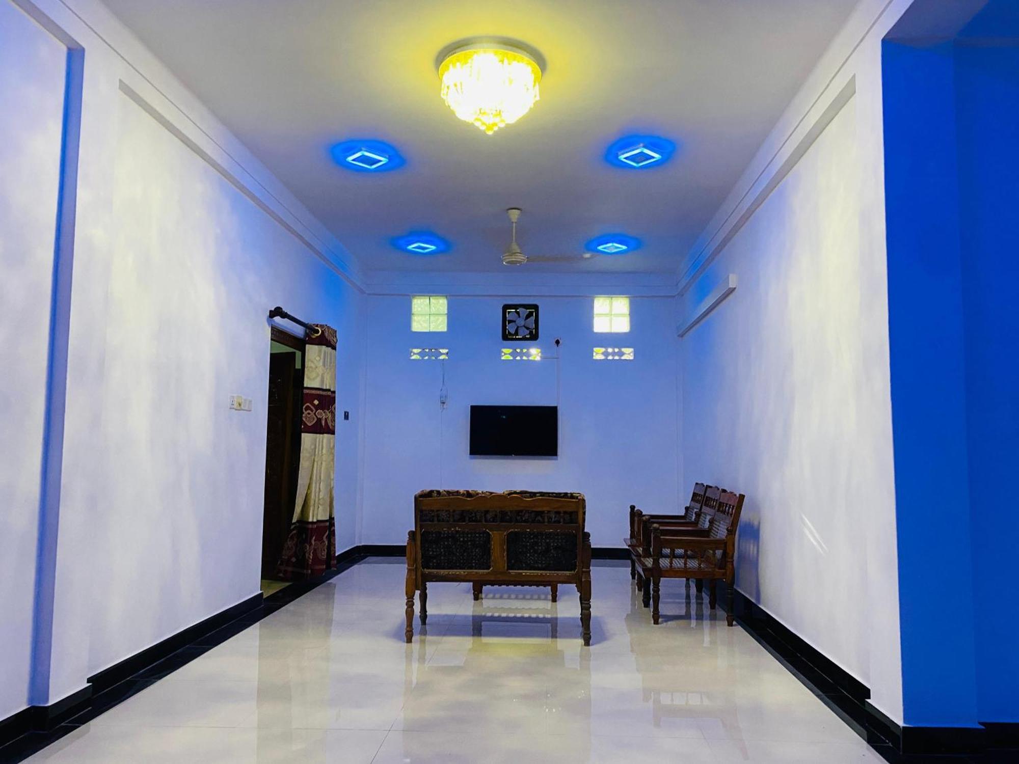 Columbus Villa Jaffna Exterior foto