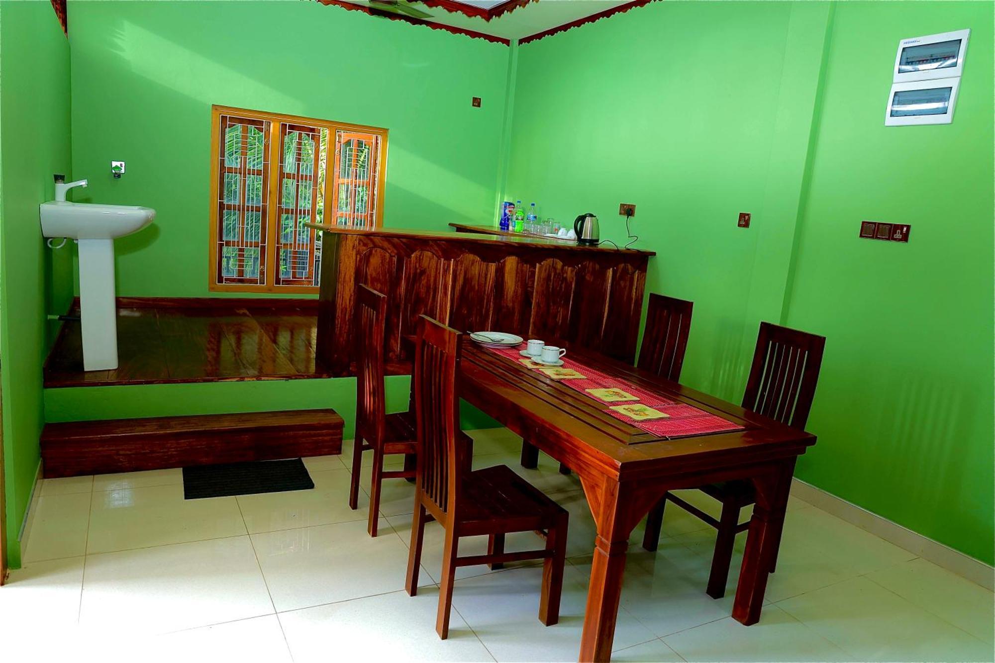 Columbus Villa Jaffna Exterior foto