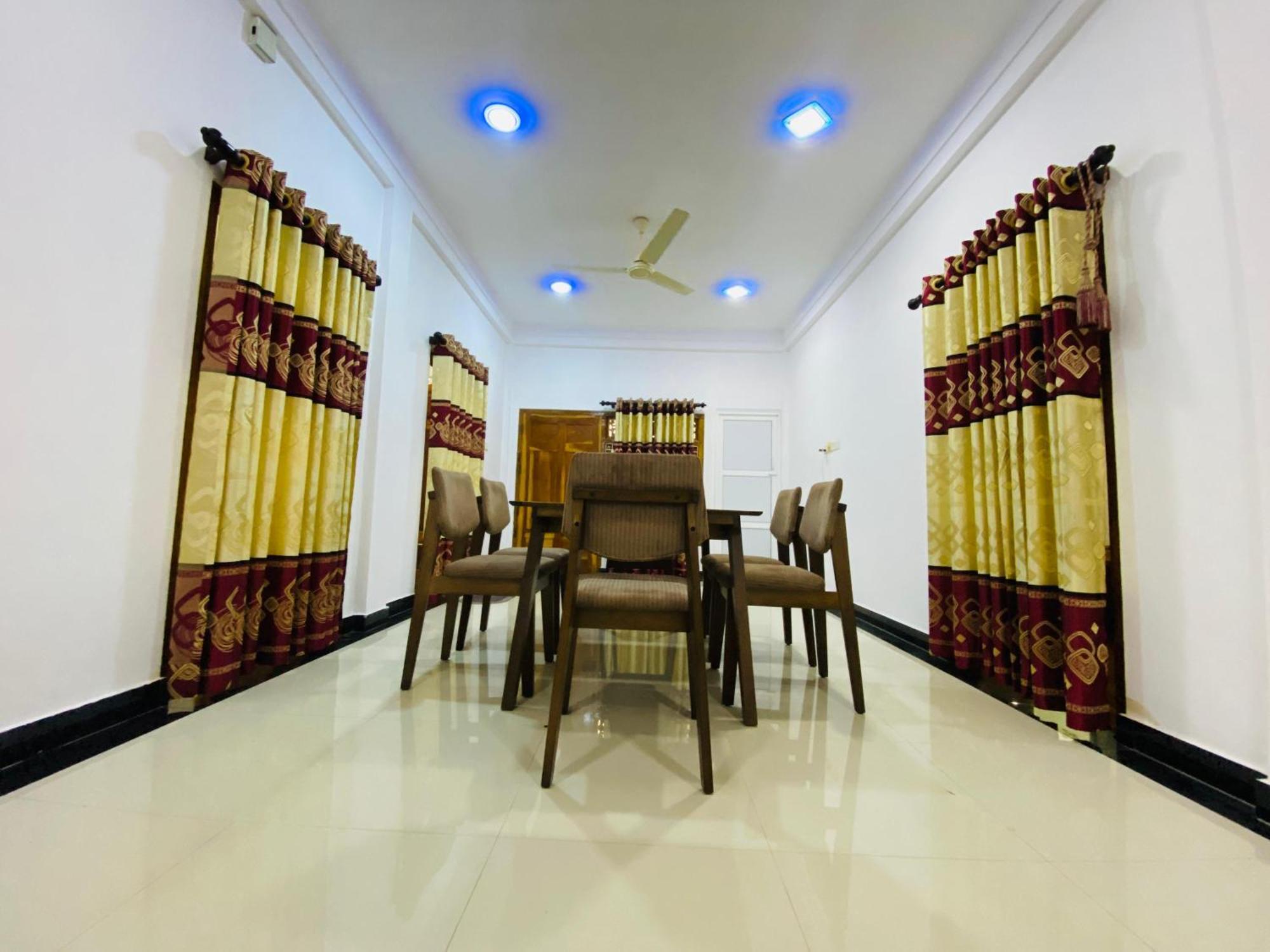 Columbus Villa Jaffna Exterior foto
