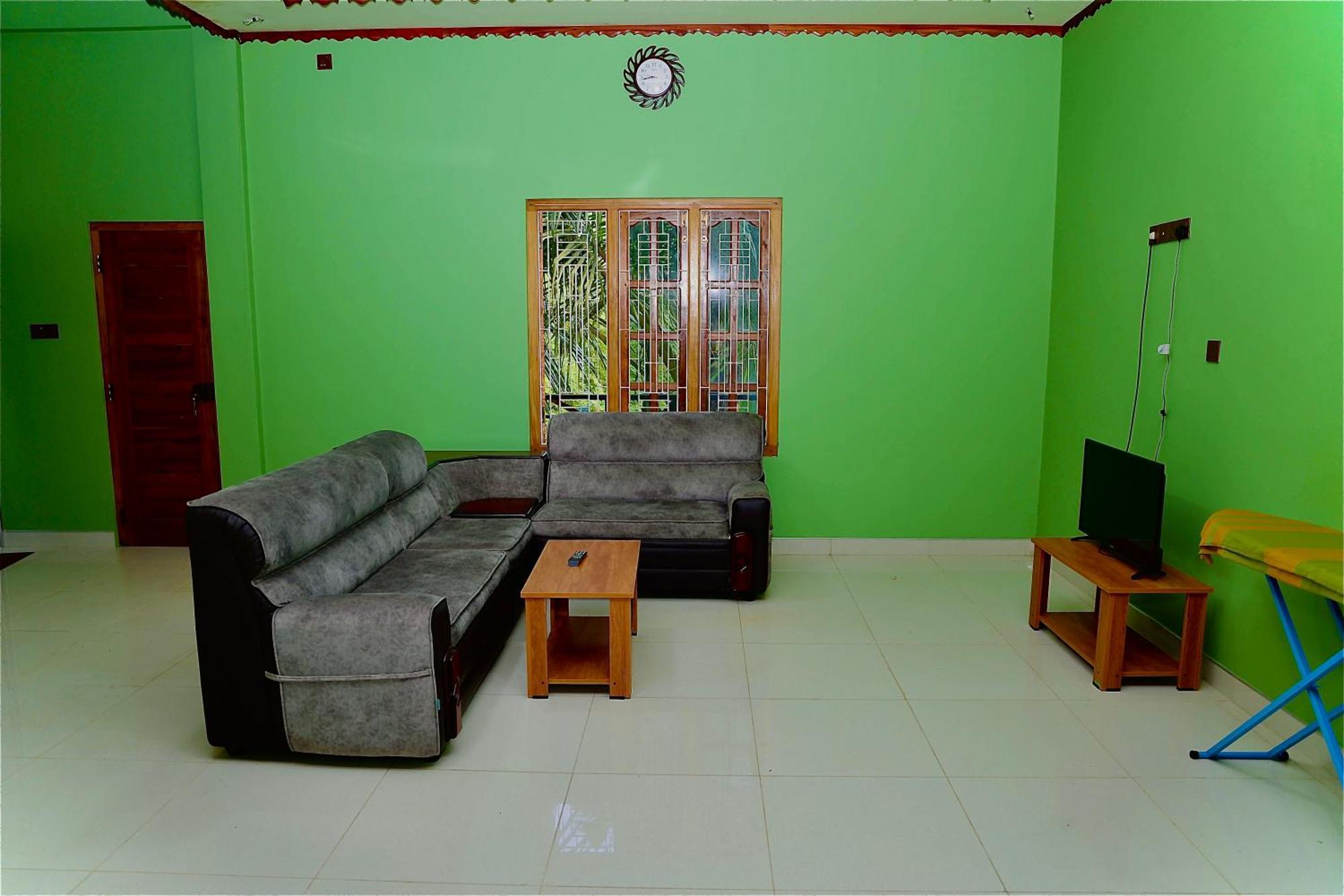 Columbus Villa Jaffna Exterior foto